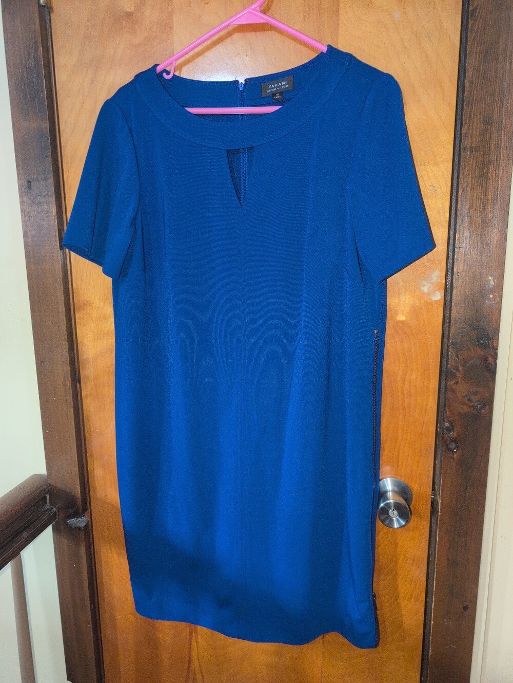 Tahari Woman's Size 12 Dress